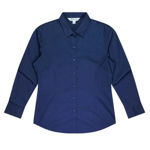 AP2903L-Mosman-Lady-Shirt-Long-Sleeve-Navy