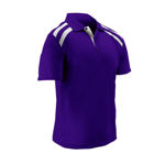 ST1018-Titan-Polos-Unisex-Purple-White