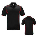 ST1333-Centaur-Polos-Unisex-Black-Red