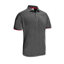 ST1019-Bamboo-Polos-Unisex-Charcoal-Grey-Red