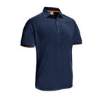 ST1019-Bamboo-Polos-Unisex-Navy-Grey-Orange