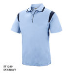 ST1280-Milstead-Polos-Unisex-Sky-Navy