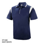 ST1280-Milstead-Polos-Unisex-Navy-White