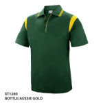 ST1280-Milstead-Polos-Unisex-Bottle-AussieGold