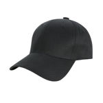 AH128-Organic-Cotton-Cap-Black