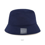 IV132-Cotton-Spandex-Bucket-Hat-Navy