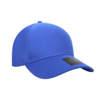 IV111-100%-Polyester-Cap-Royal