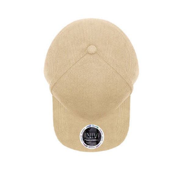 IV141-Cotton-Cord-Cap-Khaki