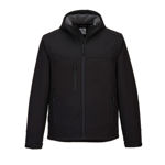 KX362-KX3-Hooded-Softshell-Black