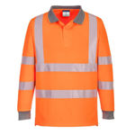 EC11-Eco-High-Visibility-Long-Sleeve-Polo-Orange