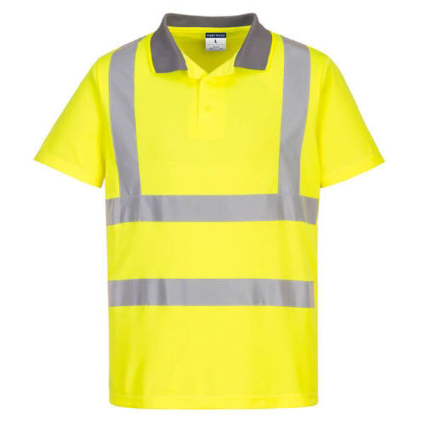 EC10-Eco-Hi-Vis-Polo-Shirt-Short-Sleeve-Yellow