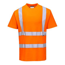 S170-Cotton-Comfort-T-Shirt-Short-Sleeve-Orange