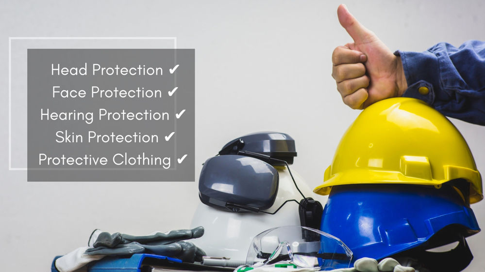 A Complete Guide to The Different Types of PPE